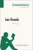 Les Essais de Montaigne (Commentaire) (eBook, ePUB)