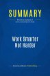 Summary: Work Smarter Not Harder... - Bild 1