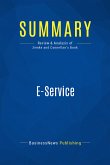 Summary: E-Service (eBook, ePUB)
