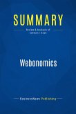 Summary: Webonomics (eBook, ePUB)