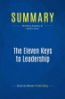 Summary: The Eleven Keys to Leadership... - Bild 1