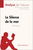 Le Silence de la mer de Vercors (Analyse de l'oeuvre) (eBook, ePUB)