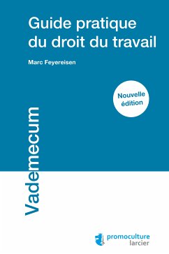 Guide pratique du droit du travail (eBook, ePUB) - Feyereisen, Marc