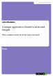 A unique approach to Fourier's series... - Bild 1