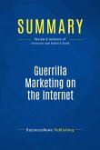 Summary: Guerrilla Marketing on the Internet (eBook, ePUB)