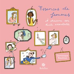 Essences de femmes (eBook, ePUB) - Baudoux, Dominique