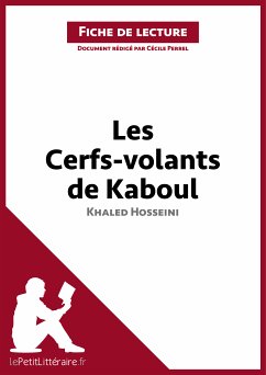 Les Cerfs-volants de Kaboul de Khaled Hosseini (Fiche de lecture) (eBook, ePUB) - lePetitLitteraire; Perrel, Cécile
