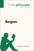 Bergson (Fiche philosophe) (eBook, ePUB)