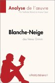 Blanche-Neige des frères Grimm (Analyse de l'oeuvre) (eBook, ePUB)