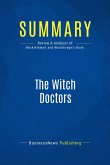Summary: The Witch Doctors (eBook, ePUB)