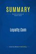 Summary: Loyalty.Com (eBook, ePUB) - Bild 1