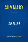 Summary: Loyalty.Com (eBook, ePUB)