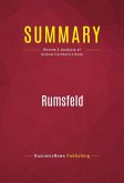 Summary: Rumsfeld (eBook, ePUB)