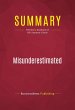 Summary: Misunderestimated (eBook, ePUB) - Bild 1