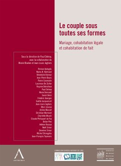 Le couple sous toutes ses formes (eBook, ePUB) - Delnoy (dir.), Paul; Collectif