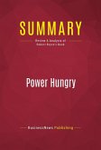 Summary: Power Hungry (eBook, ePUB)