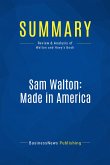Summary: Sam Walton: Made In America (eBook, ePUB)