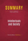 Summary: Intellectuals and Society (eBook, ePUB)
