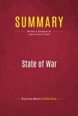 Summary: State of War (eBook, ePUB)