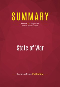 Summary: State of War (eBook, ePUB) - BusinessNews Publishing