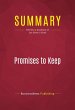 Summary: Promises to Keep (eBook, ePUB) - Bild 1