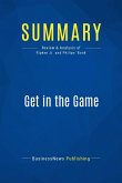 Summary: Get in the Game (eBook, ePUB)