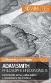 Adam Smith philosophe et économiste (eBook, ePUB)