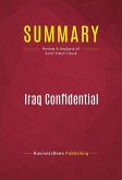 Summary: Iraq Confidential (eBook, ePUB)
