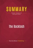 Summary: The Backlash (eBook, ePUB)