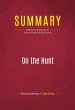 Summary: On the Hunt (eBook, ePUB) - Bild 1