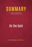 Summary: On the Hunt (eBook, ePUB)
