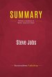 Summary: Steve Jobs (eBook, ePUB) - Bild 1