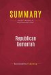 Summary: Republican Gomorrah (eBook,... - Bild 1