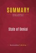 Summary: State of Denial (eBook, ePUB) - Bild 1