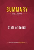 Summary: State of Denial (eBook, ePUB)