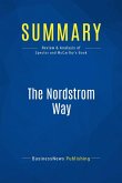 Summary: The Nordstrom Way (eBook, ePUB)