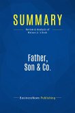 Summary: Father, Son & Co. (eBook, ePUB)
