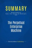 Summary: The Perpetual Enterprise Machine (eBook, ePUB)