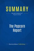 Summary: The Popcorn Report (eBook, ePUB)