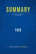 Summary: Ford (eBook, ePUB) - Bild 1