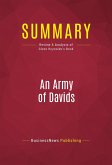 Summary: An Army of Davids (eBook, ePUB)