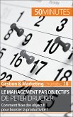 Le management par objectifs de Peter Drucker (eBook, ePUB)