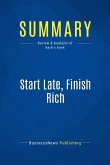Summary: Start Late, Finish Rich (eBook, ePUB)