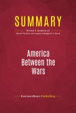 Summary: America Between the Wars (eBook, ePUB)