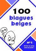 100 blagues belges (eBook, ePUB)