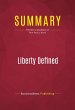 Summary: Liberty Defined (eBook, ePUB) - Bild 1