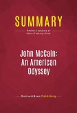 Summary: John McCain: An American Odyssey (eBook, ePUB)