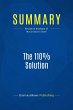 Summary: The 110% Solution (eBook, ePUB) - Bild 1