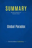 Summary: Global Paradox (eBook, ePUB)