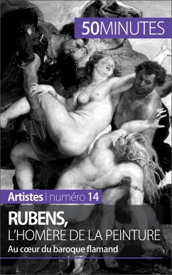 Rubens, l'Homère de la peinture (eBook, ePUB) - Hallet, Marion; 50minutes